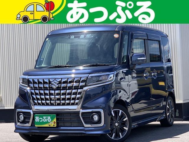 2023 Suzuki SPACIA CUSTOM 660 Custom Hybrid XS Genuine 9-inch