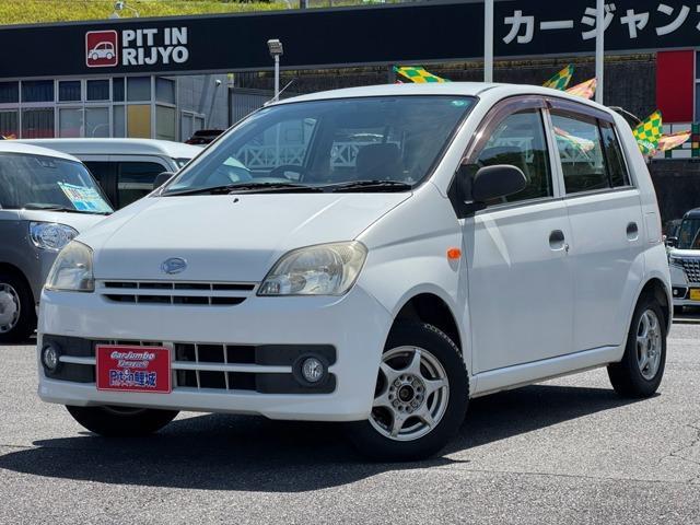 2005 Daihatsu Mira 5D 660 D