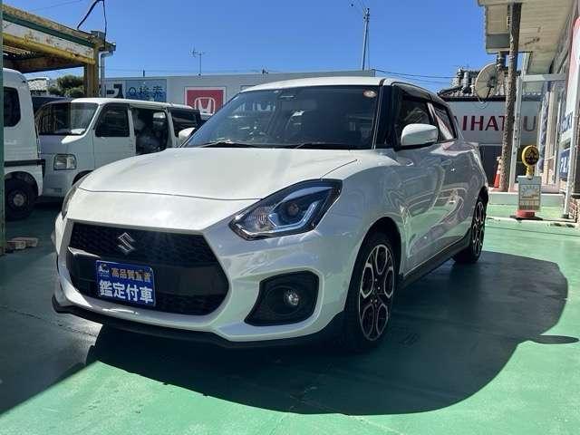 2025 Suzuki Swift Sport Sport 1.4