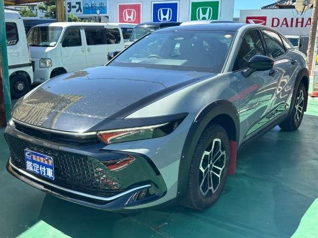 2024 Toyota Crown Crossover 2.4 RS Landscape E-Four advanced 4WD