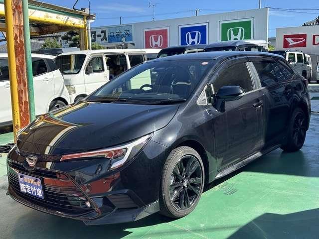 2025 Toyota Corolla Touring HV 1.8 Hybrid Active Sport