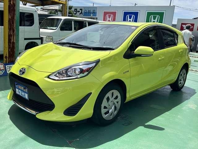 2020 Toyota Aqua 1.5G