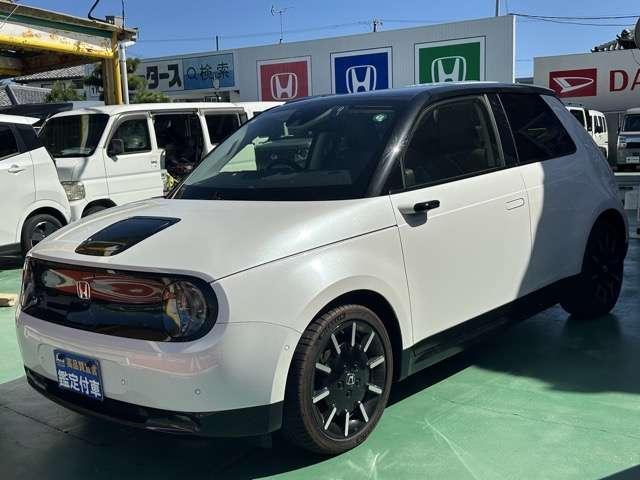 2024 Honda e Advance