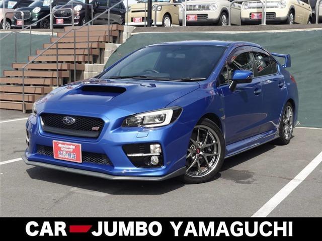2016 Subaru WRX STI STI 2.0 Type S 4WD