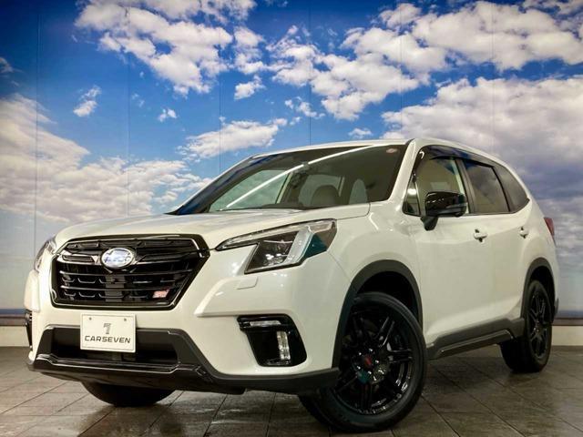 2024 Subaru Forester 1.8 STI Sport 4WD
