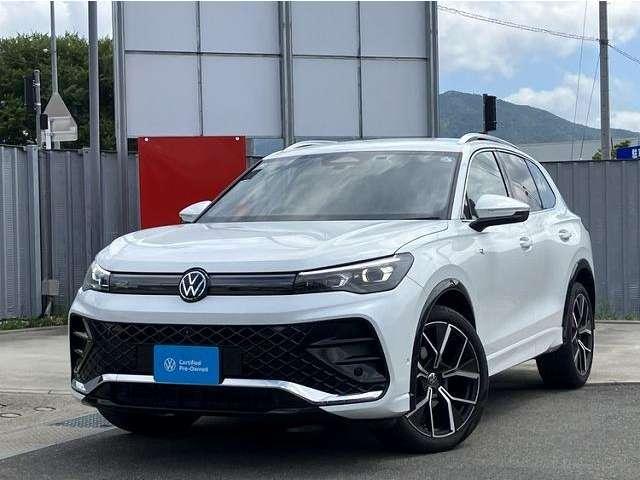 2025 Volkswagen VW Tiguan eTSI R-Line
