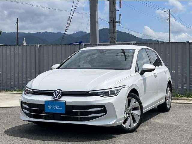2026 Volkswagen VW Golf 5HB TDI Style