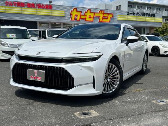 2024 Toyota Crown Hybrid Z
