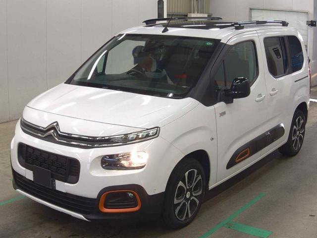 2021 Citroen Berlingo Shine XTR Pack