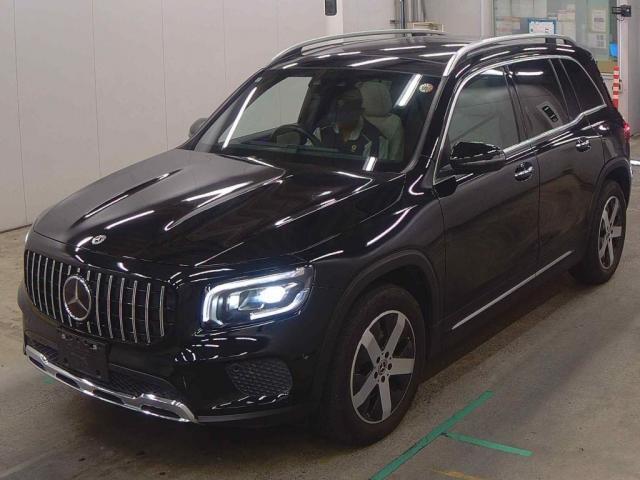 2021 Mercedes-Benz GLB Class GLB180 AMG Leather Exclusive Package