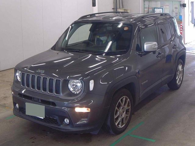 2023 Jeep Renegade Limited