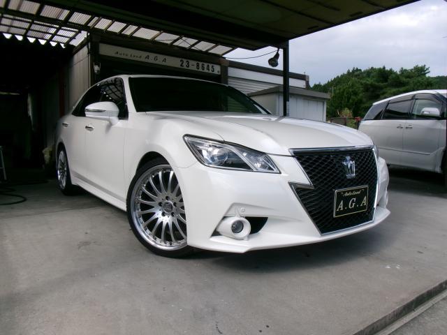 2013 Toyota Crown 3.5 Athlete S
