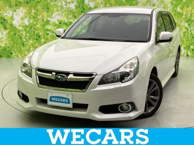 2013 Subaru Legacy TouringWagon 4WD 2.5i B Sport EyeSight G Package