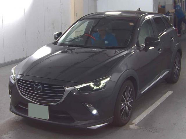 2017 Mazda CX-3 20S L Package