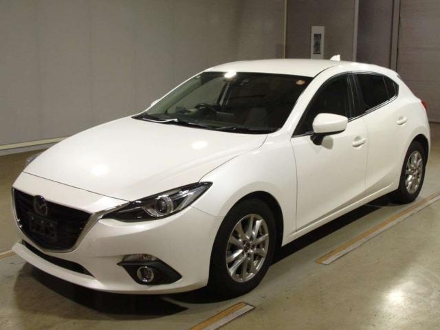 2014 Mazda AXELA SPORT 15S Touring