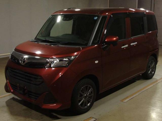 2020 Toyota TANK XS