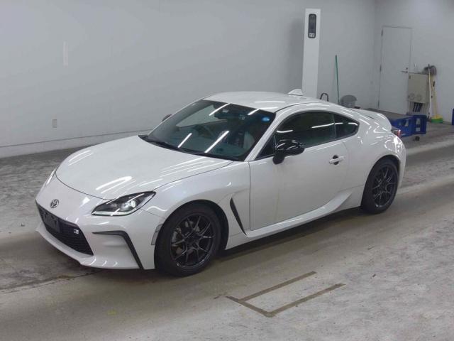 2024 Toyota GR86 SZ — Photo 1