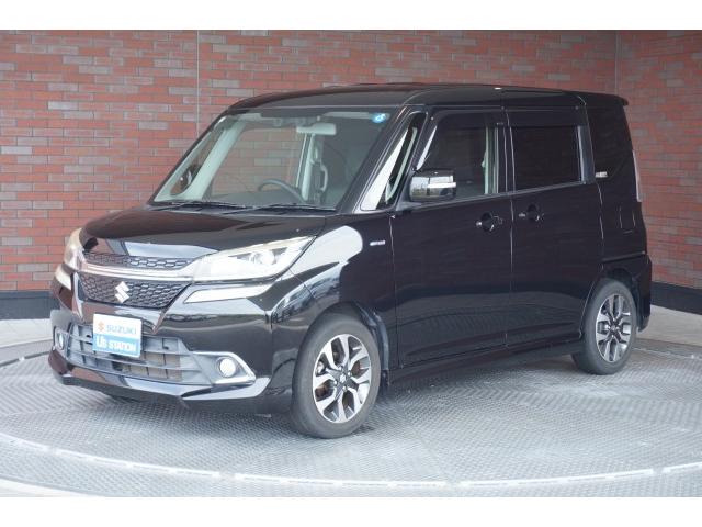 2017 Suzuki Solio Bandit Hybrid MV