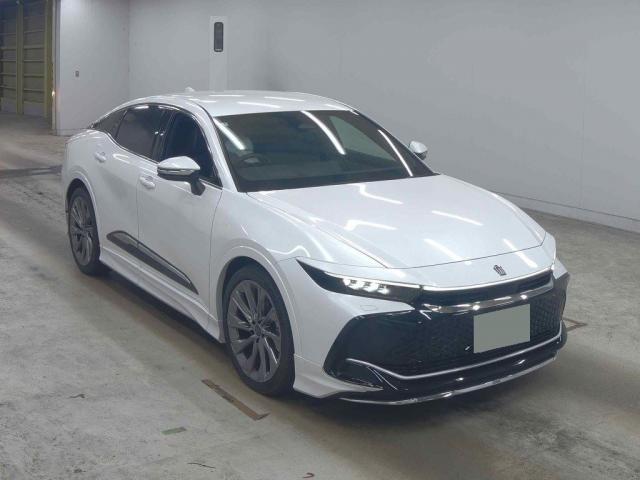 2023 Toyota Crown Crossover G Advanced Leather Package