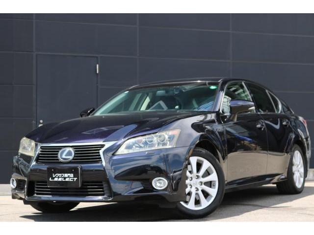 2013 Lexus GS Hybrid GS450h I package