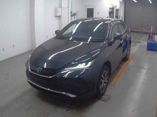 2023 Toyota Harrier Hybrid G