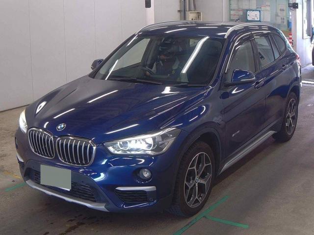 2018 BMW X1 sDrive 18i xLine Highline Package