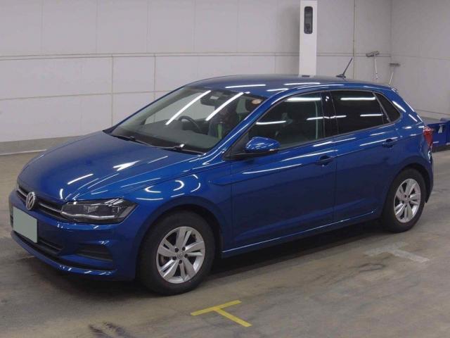 2020 Volkswagen VW Polo 5HB TSI Comfortline Limited