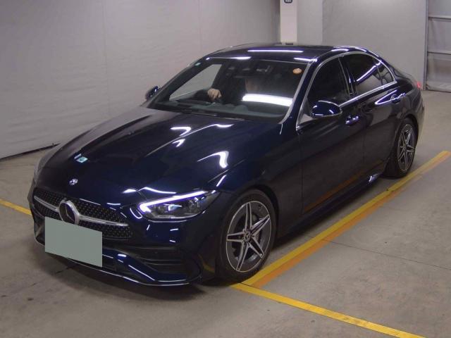 2022 Mercedes-Benz C-CLASS C220d Avantgarde AMG Line