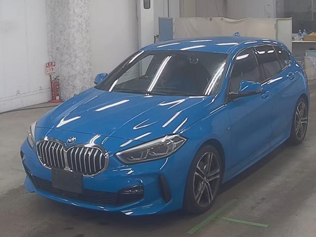 2020 BMW 1series 118i M Sport Highline Package