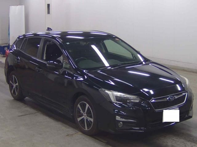 2018 Subaru Impreza Sport 1.6i-L EyeSight S-style