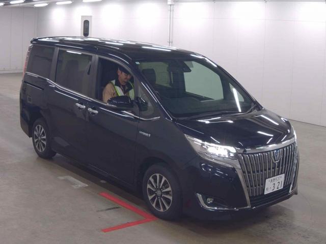 2018 Toyota Esquire Hybrid Hybrid Gi Premium Package