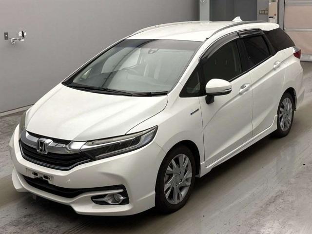 2015 Honda Shuttle Hybrid Hybrid Z