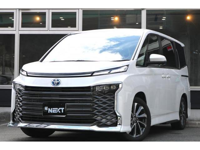 2023 Toyota VOXY S-Z