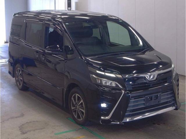 2017 Toyota VOXY ZS Late Model — Photo 1