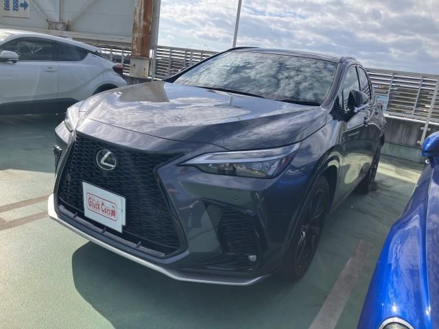2023 Lexus NX Hybrid NX350h F Sport