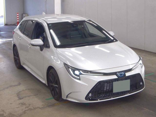 2022 Toyota Corolla Touring HV Hybrid Double Bee 50 Million Edition