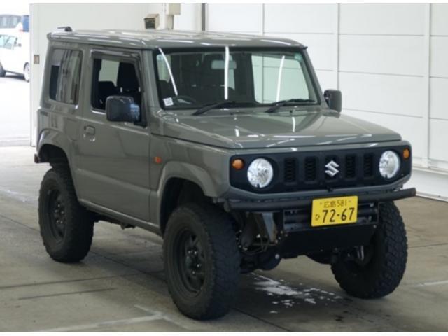 2019 Suzuki Jimny XL