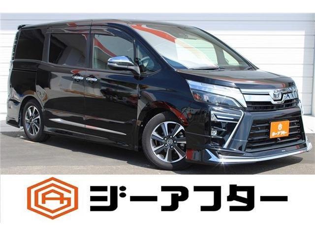 2020 Toyota Voxy 2.0ZS Kirameki III 7 Seater