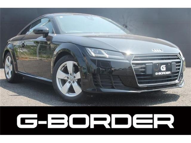 2016 Audi TT Coupe 1.8 TFSI
