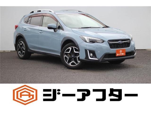 2018 Subaru XV 2.0i-S EyeSight AWD