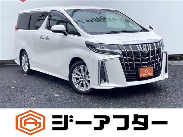 2018 Toyota Alphard 2.5 S A Package 7 Seater