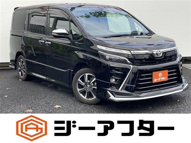 2021 Toyota Voxy 2.0ZS Kirameki III 7 Seater