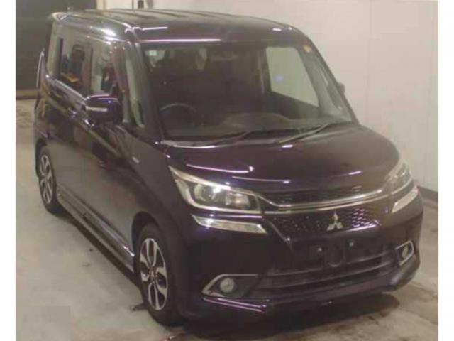 2017 Mitsubishi Delica D2 Custom Custom Hybrid MV