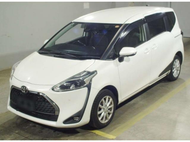 2019 Toyota Sienta G Quero