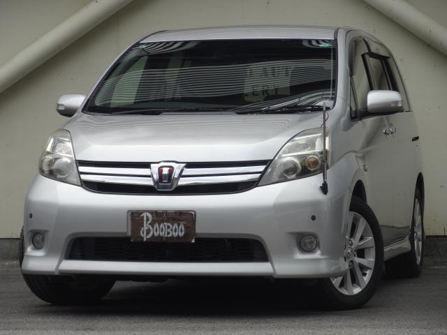 2011 Toyota ISIS Platana V Selection