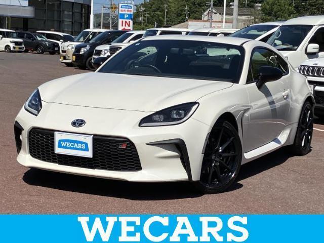 2022 Toyota GR86 RZ