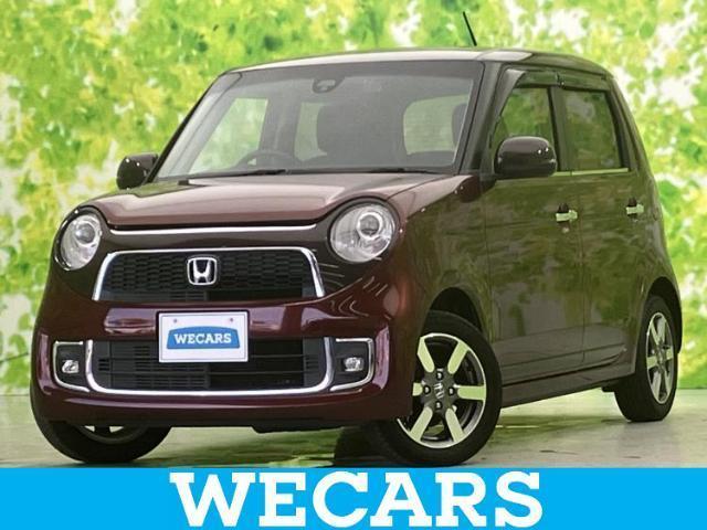2016 Honda N-ONE Premium Premium SS Brown Style Package