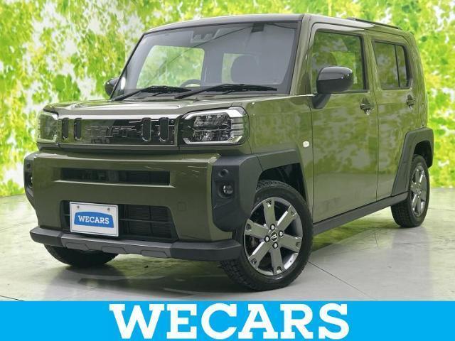 2023 Daihatsu Taft 4WD_G Turbo Dark Chrome Venture