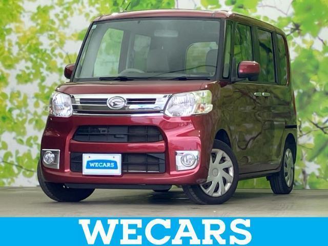 2015 Daihatsu Tanto X Turbo