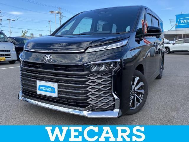 2026 Toyota Voxy Hybrid Hybrid S-Z